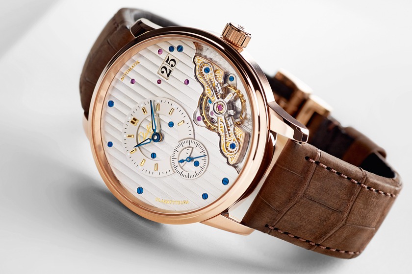 Nouvelle Glashütte Original PanoMaticInverse pour Baselworld 2014