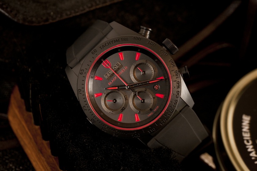 Tudor Fastrider Black Shield : Test, revue et photos exclusives !