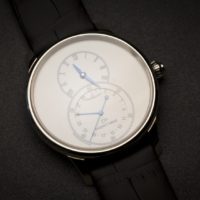 Jaquet Droz Grande Seconde Quantieme 2014