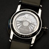 Mouvement Grande Seconde Quantieme Jaquet Droz