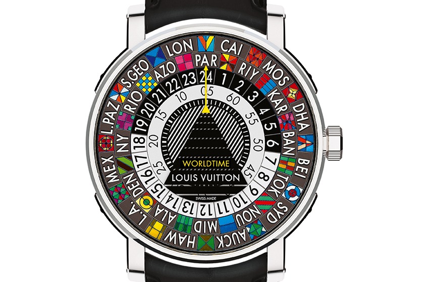 Baselworld 2014 : Louis Vuitton