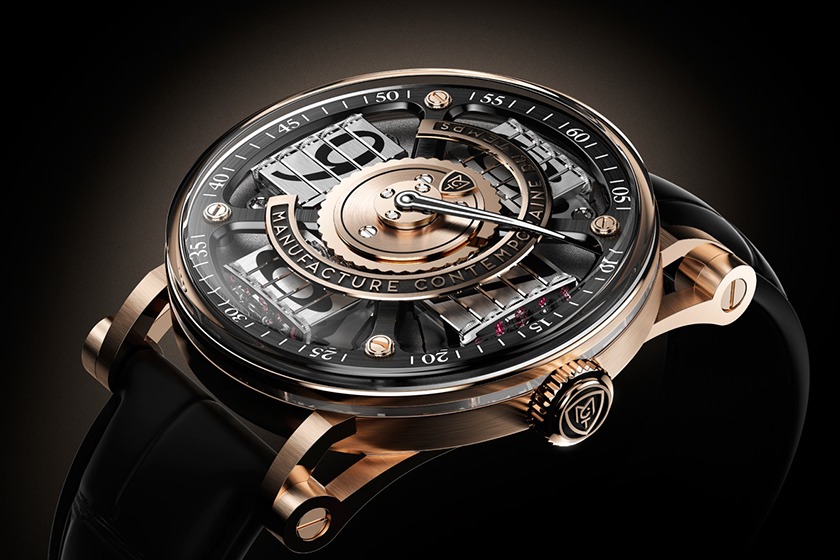 Pre-Baselworld 2014 : MCT Sequential Two – S200