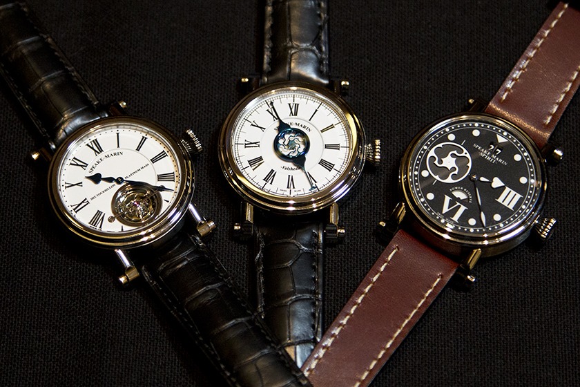 Baselworld 2014 : Speake-Marin