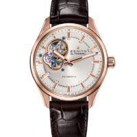 Zenith El Primero Synopsis Gold