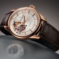 Zenith El Primero Synopsis Gold 2014