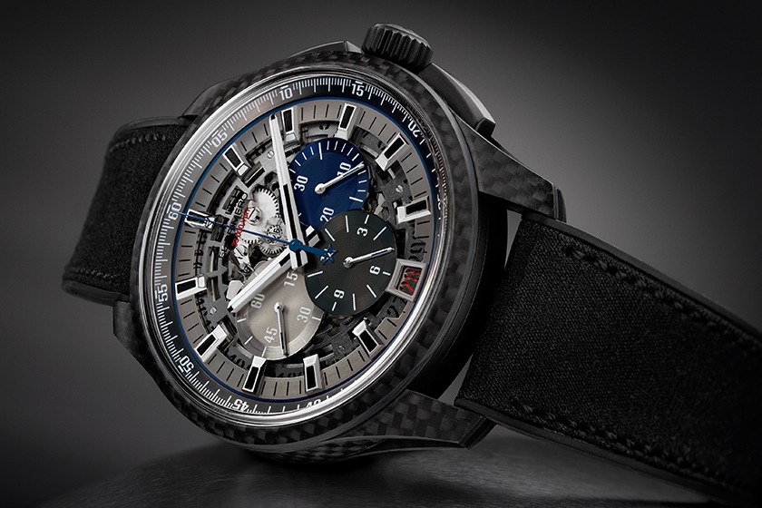 Avant première : Nouveautés Zenith pour Baselworld 2014