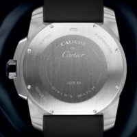 Cartier Calibre Diver fond