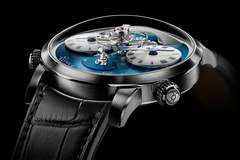 News : MB&F LM1 Xia Hang