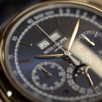 Cadran Patek Philippe 5204P