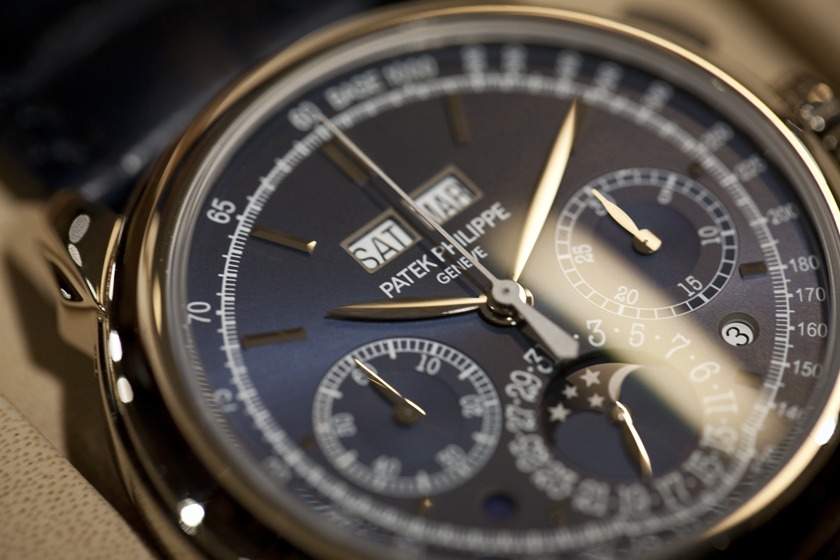 Baselworld 2014 : Patek Philippe