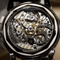 Mouvement Patek Philippe 5204P