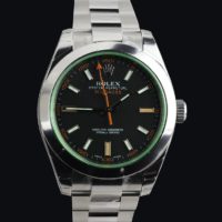 Rolex Milgauss Stainless Steel 116400 GV