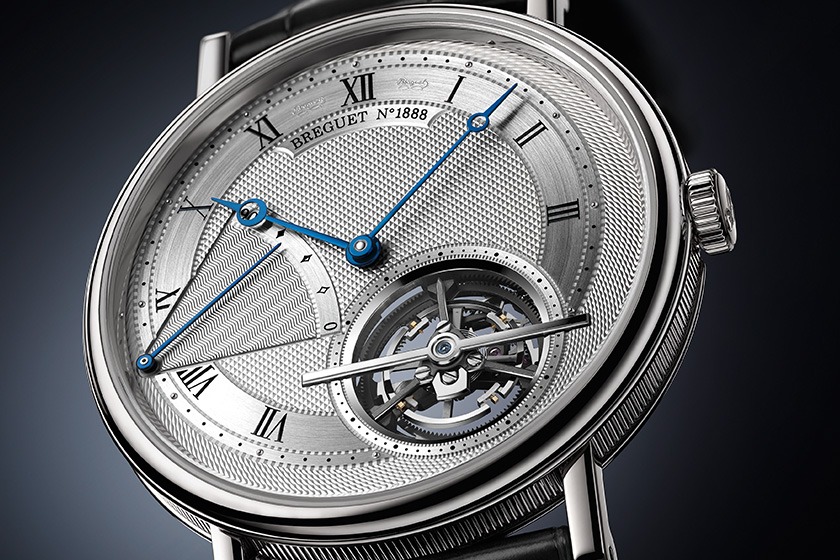 Breguet Classique Tourbillon Extra-Plat Automatique – Baselworld 2014