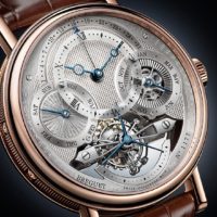 Montre Breguet Classique Tourbillon Quantie?me Perpe?tuel Or Jaune 3797