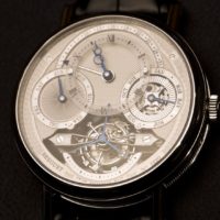 Breguet Classique Tourbillon Quantie?me Perpe?tuel 3797 Montre