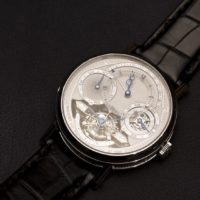 Montre Breguet Classique Tourbillon Quantie?me Perpe?tuel 3797 Platine