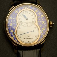 Grande Seconde Jaquet Droz 2014