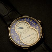 Grande Seconde Paillonée Jaquet Droz