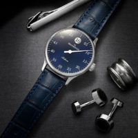 Meistersinger Salthora Blue Style