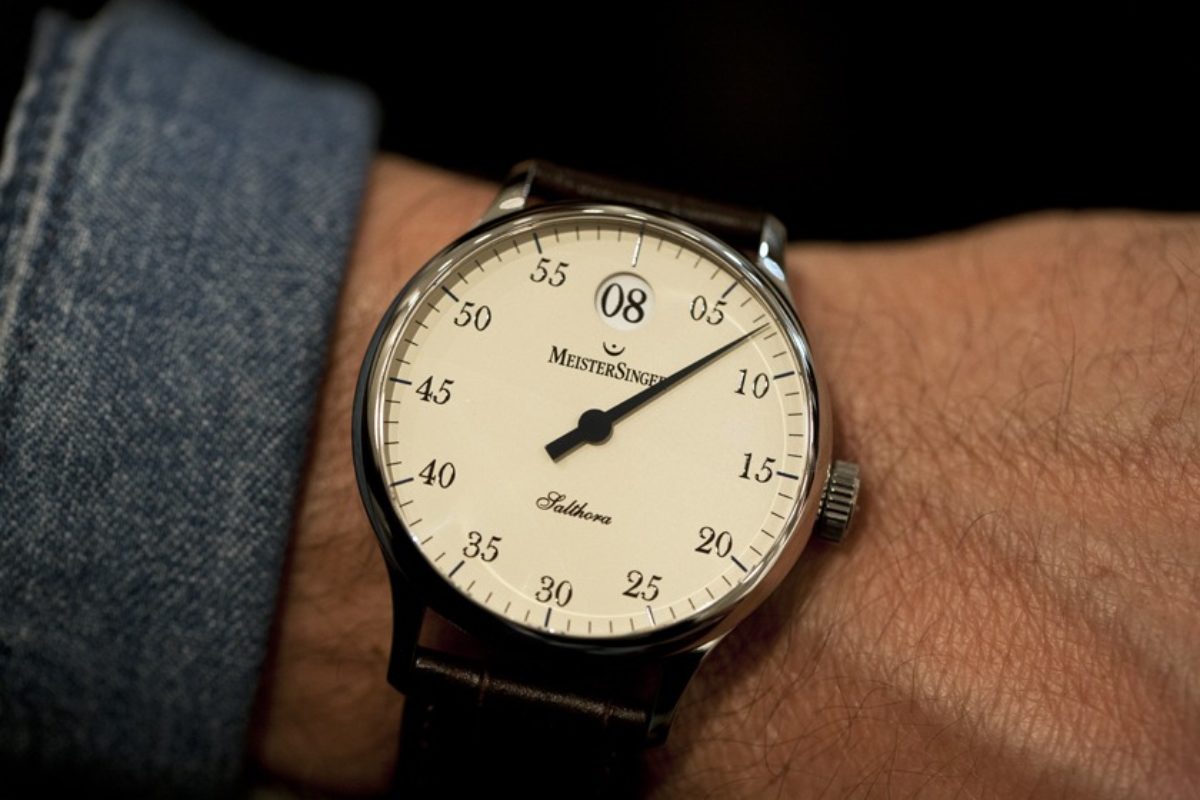 Aiguilles De Montre Pour Calibre ETA 955.412 – Heure Et Minute, Neuves Sans étiquette
