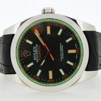 Rolex Milgauss 116400 Gv ABP