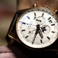 Zenith El Primero Synopsis