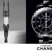 campagne montre chanel j12