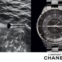 chanel j12 GMT pub