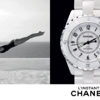 pub montre chanel j12