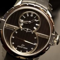 Jaquet Droz Grande Seconde SW