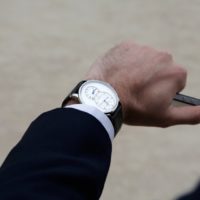 Jaquet Droz Grande Seconde Quantieme Acier