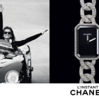 publicite montre chanel premiere