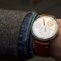 Ressence Type 1 poignet