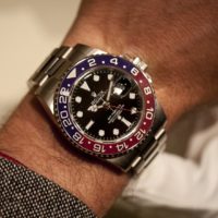 Rolex GMT Master 2