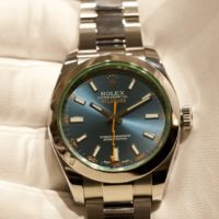 Rolex Millgauss Baselworld 2014