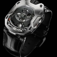 Urwerk 105M Iron Knight