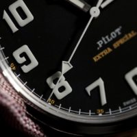 Aiguilles Zenith Pilot Type 20