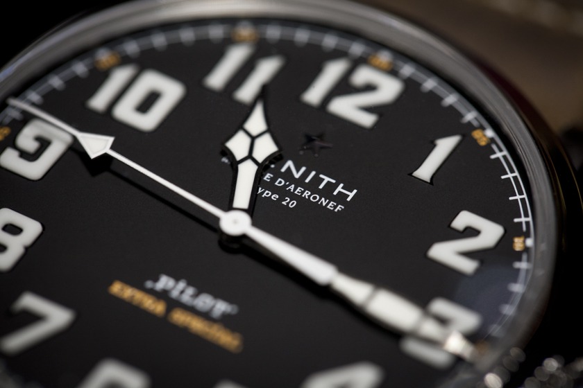 Notre sélection de montres Zenith à Baselworld cette année !