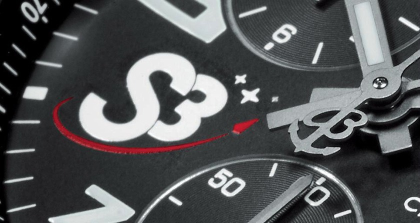 Breitling S3 ZeroG Un chronographe pour un vol en apesanteur