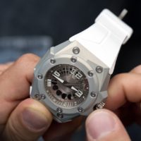 Linde Werdelin Octopus Moonlight