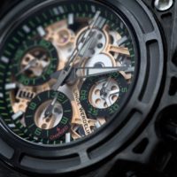 Montere Linde Werdelin Green