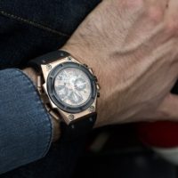 Linde Werdelin Or Rose