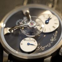 MB&F Legacy Machine 101 Or Blanc