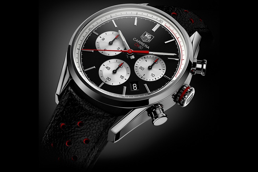 Tag Heuer Carrera CH80