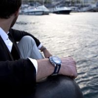 Tudor Heritage Chrono Blue_Monaco