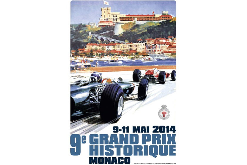 Grand Prix Historique de Monaco : le programme des festivités !