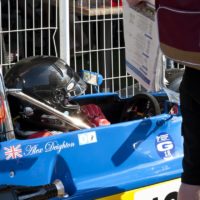 Pilot Grand Prix Monaco Historique 2014