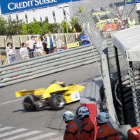 Course Grand Prix Monaco Historique 2014