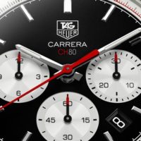 Cadran Tag Heuer Carrera CH80