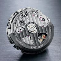 Mouvement Tag Heuer Carrera CH80